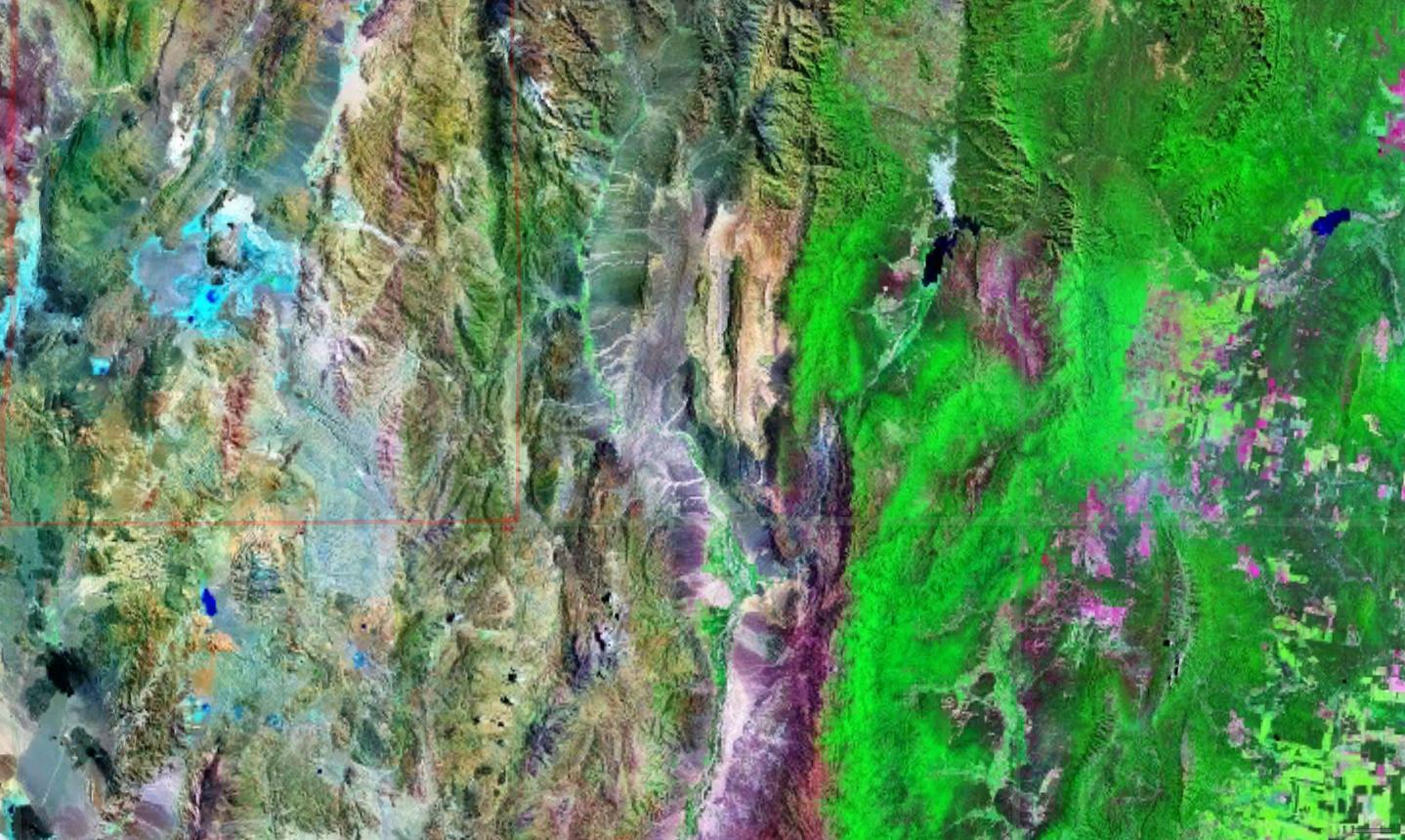 CUMBRES CALCHAQUIES